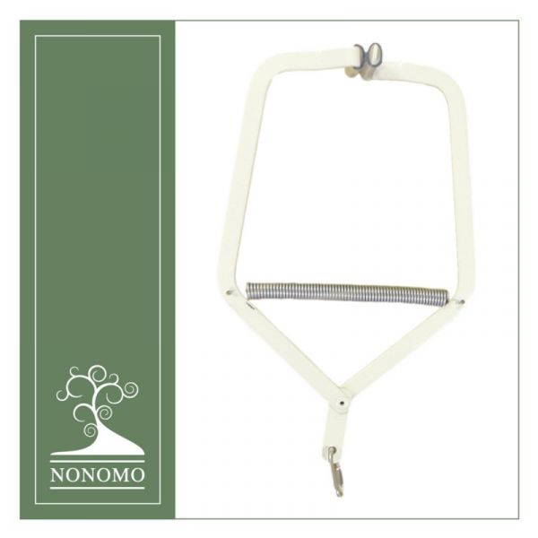 Door clamp