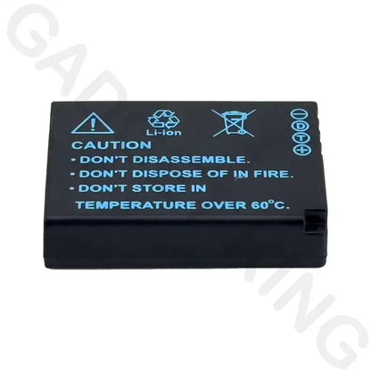 Kingma DMW-BCG10 Camera Replacement Battery for Panasonic Cameras using BCG10 Type Batteries - 3