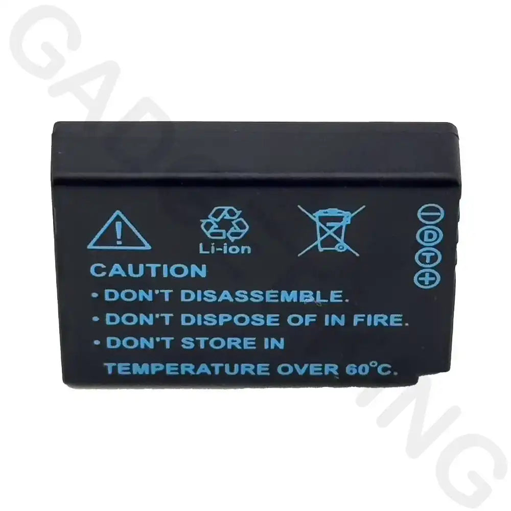 Kingma DMW-BCG10 Camera Replacement Battery for Panasonic Cameras using BCG10 Type Batteries - 4