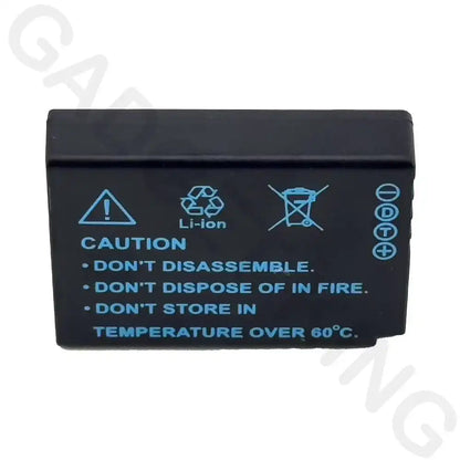 Kingma DMW-BCG10 Camera Replacement Battery for Panasonic Cameras using BCG10 Type Batteries - 4