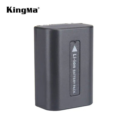 Kingma NP-FV50 Camera Replacement Battery for Sony Cameras using FV50 type batteries - 4