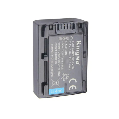 Kingma NP-FV50 Camera Replacement Battery for Sony Cameras using FV50 type batteries - 2