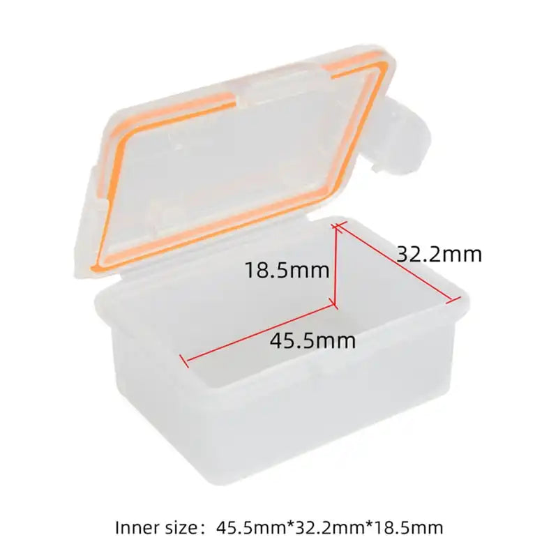 KingMa Single Slot Battery Protective Case | Canon / Sony - 1