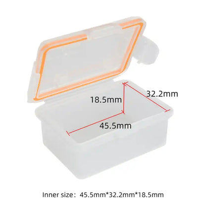 KingMa Single Slot Battery Protective Case | Canon / Sony - 1