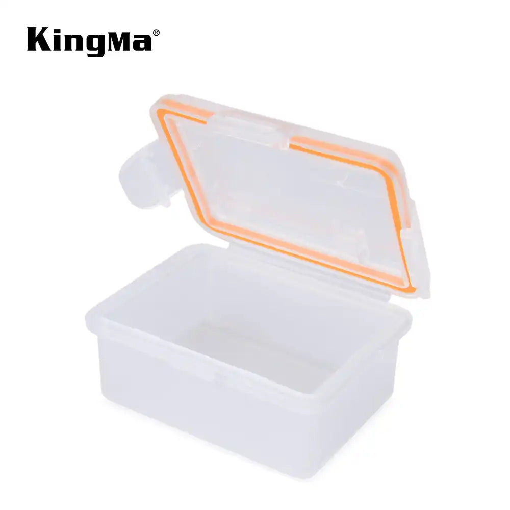 KingMa Single Slot Battery Protective Case | Canon / Sony - 6