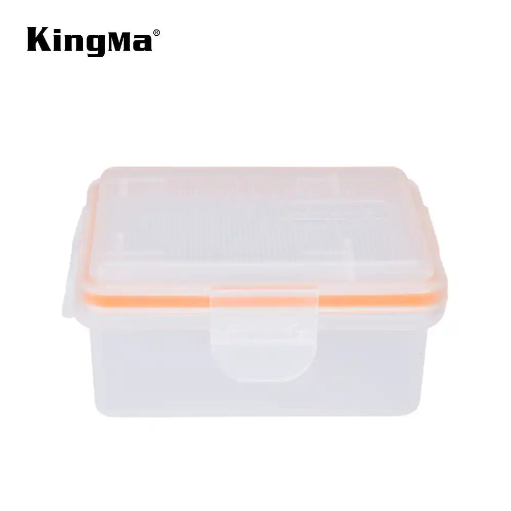 KingMa Single Slot Battery Protective Case | Canon / Sony - 5