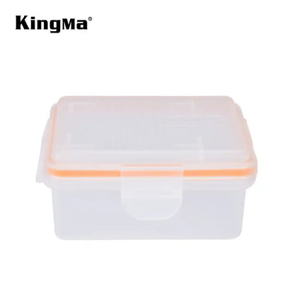 KingMa Single Slot Battery Protective Case | Canon / Sony - 5