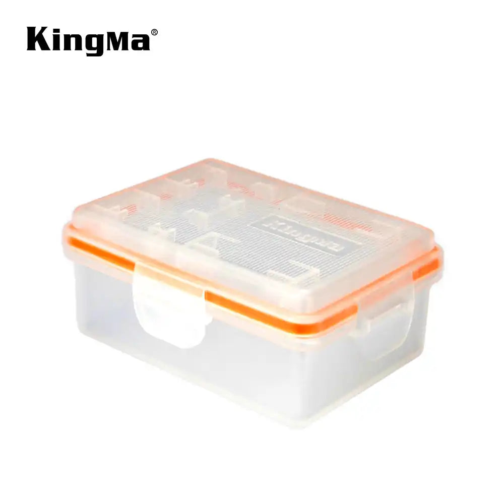 KingMa Single Slot Battery Protective Case | Canon / Sony / Nikon / Pentax / Olympus - 2