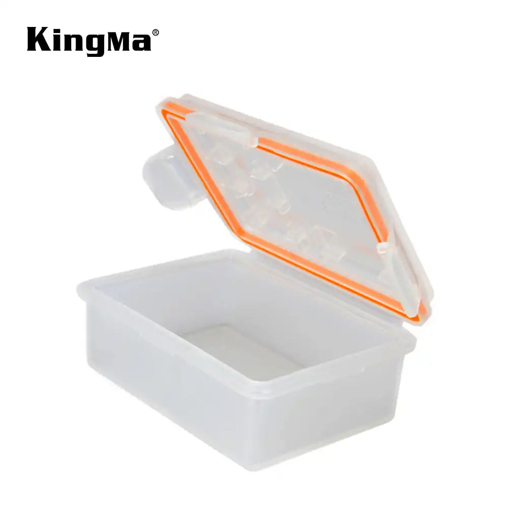 KingMa Single Slot Battery Protective Case | Canon / Sony / Nikon / Pentax / Olympus - 4