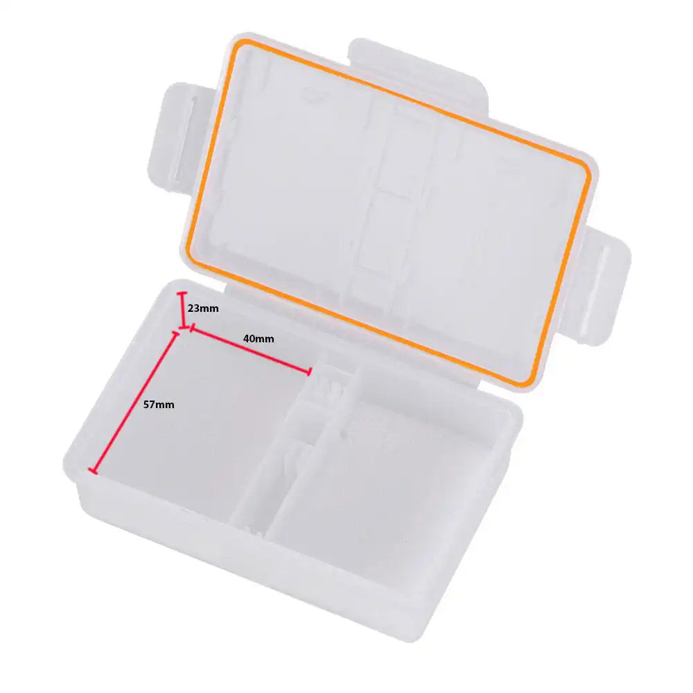 KingMa Single Slot Battery Protective Case | Canon / Sony / Nikon / Pentax / Olympus - 1