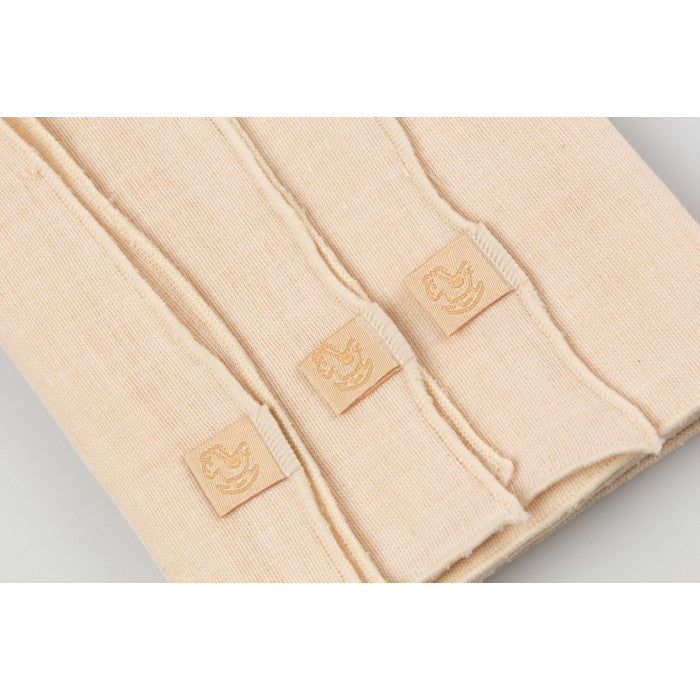 Organic Cotton Wash Cloth