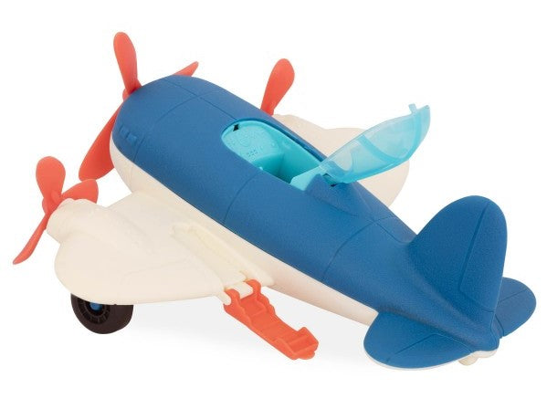 Happy Cruisers - Helice Plane Airplane