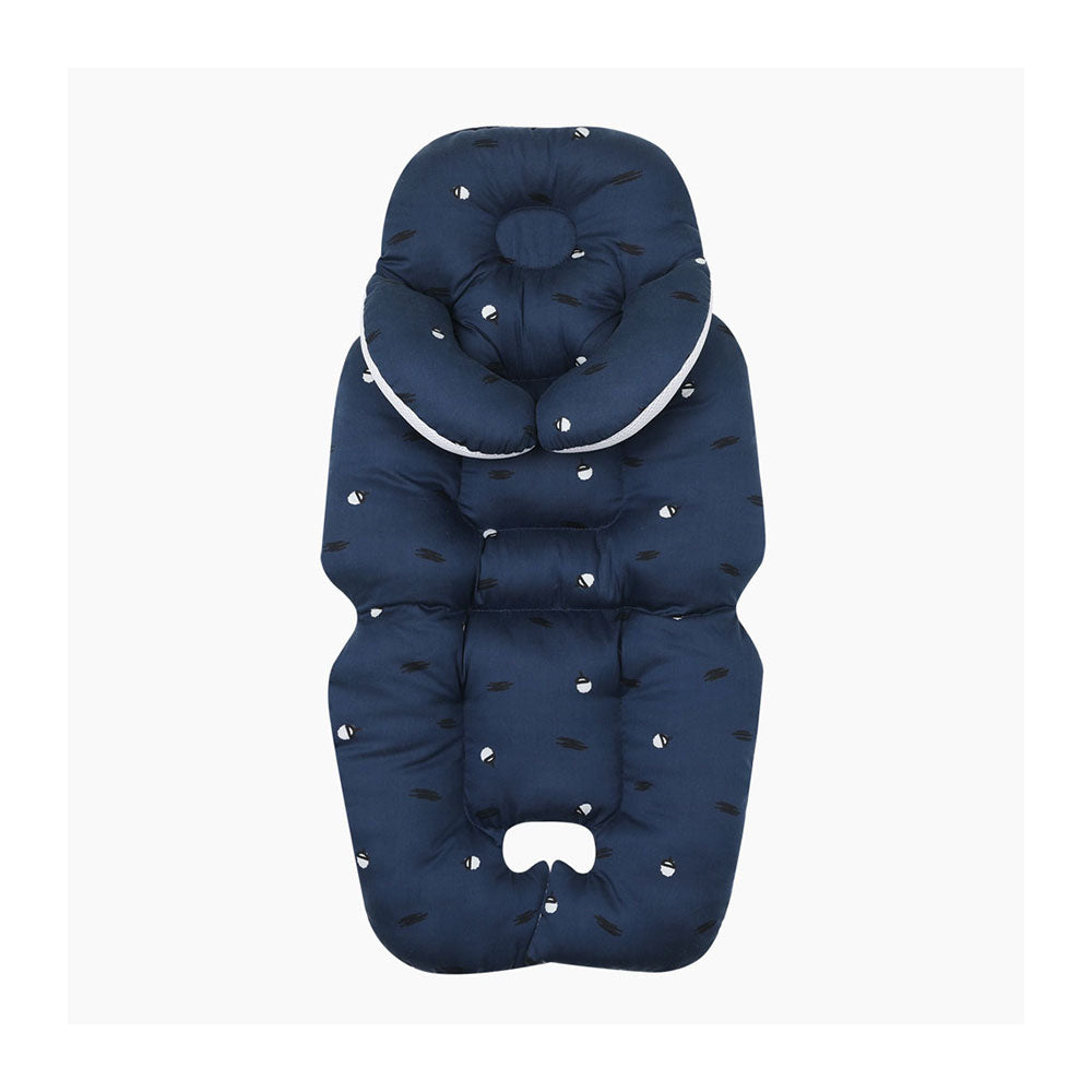 Ergonomic Neck Cushion Stroller & Car Seat Liner