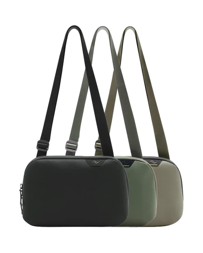 Travel Crossbody - 3L