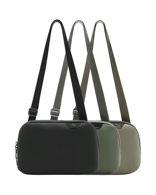 Travel Crossbody - 3L