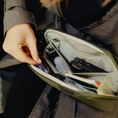 Travel Crossbody - 3L