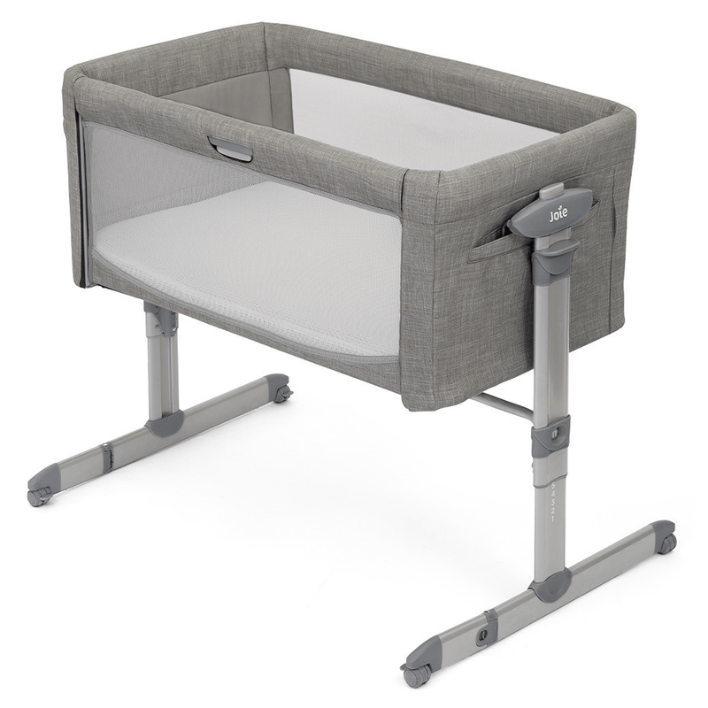 Roomie Glide Bedside Bassinet Crib