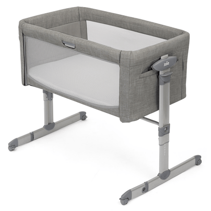 Roomie Glide Bedside Bassinet Crib