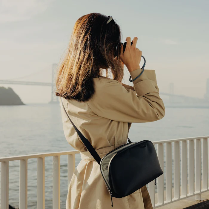 Travel Crossbody - 3L