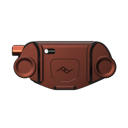 Capture Camera Clip and Plate
