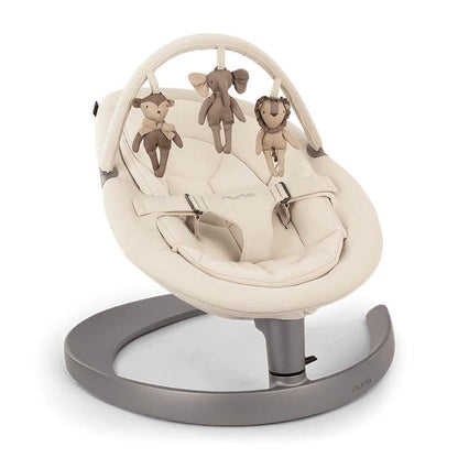 leaf™ grow Baby Bouncer Seat with Toy Bar