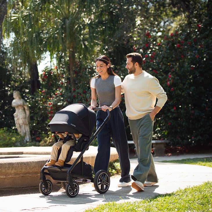 mixx™ next Compact Fold Reversible Stroller