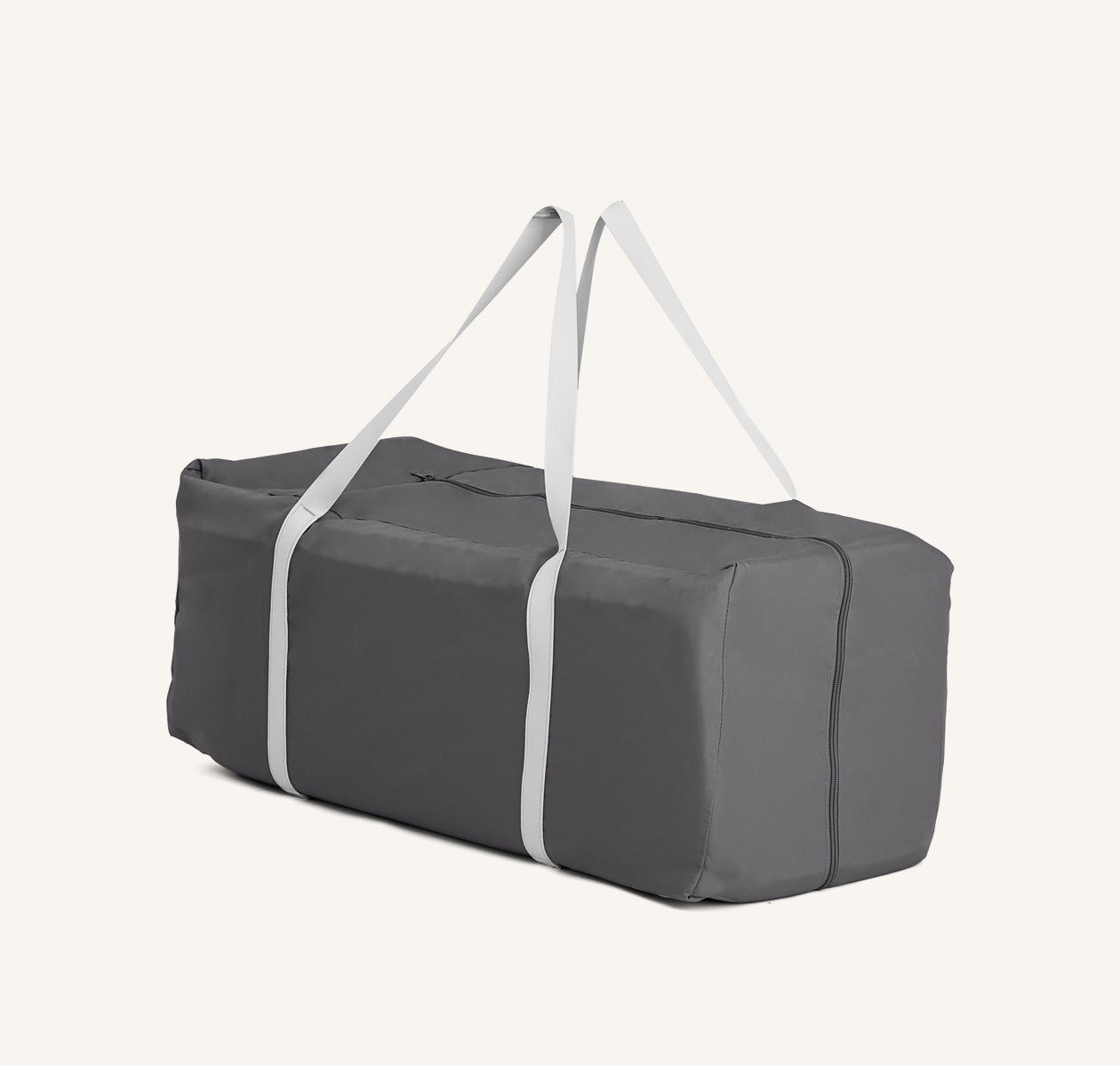 amigo™ One-hand Fold Travel Cot - Thunder
