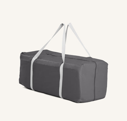 amigo™ One-hand Fold Travel Cot - Thunder