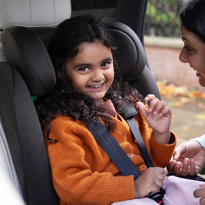 i-Irvana™ Toddler to Booster Car Seat