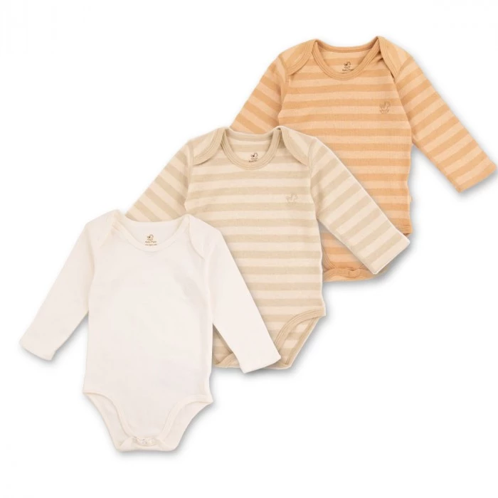 Long Sleeve Baby Romper
