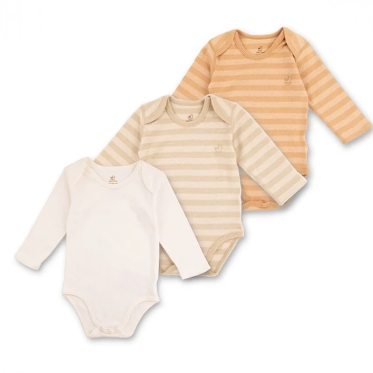 Long Sleeve Baby Romper