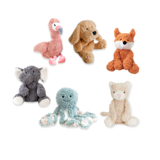 Weighted Buddies Kids Soft Toy