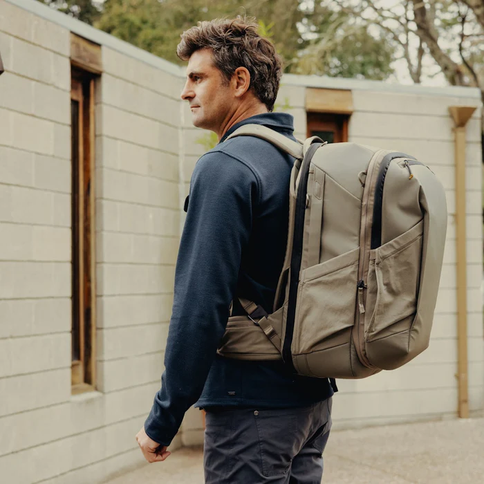 Travel Backpack 2-in-1 - 40L