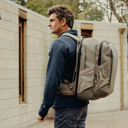 Travel Backpack 2-in-1 - 40L