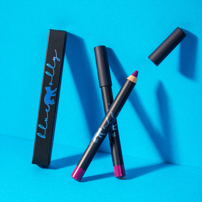 Velvet Lip Crayon - Mauve