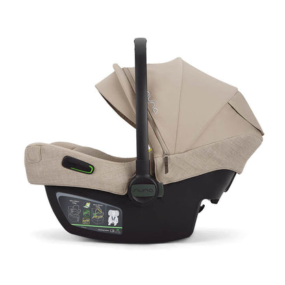 pipa™ next I-Size infant Car Seat