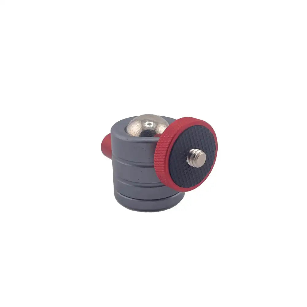 KingMa 360° Rotating Ball Head Tripod Mount - 4