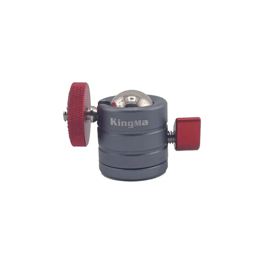 KingMa 360° Rotating Ball Head Tripod Mount - 2