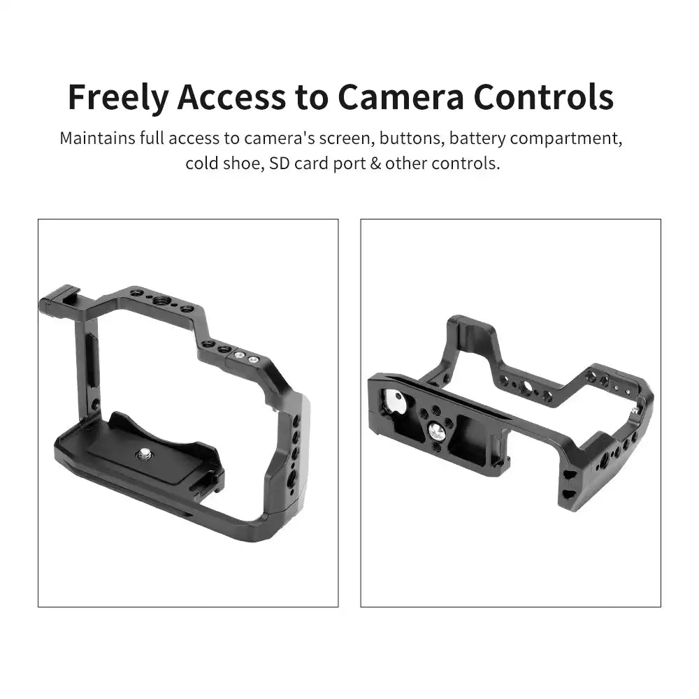 KingMa A6700 | Sony | Camera Cage - 6