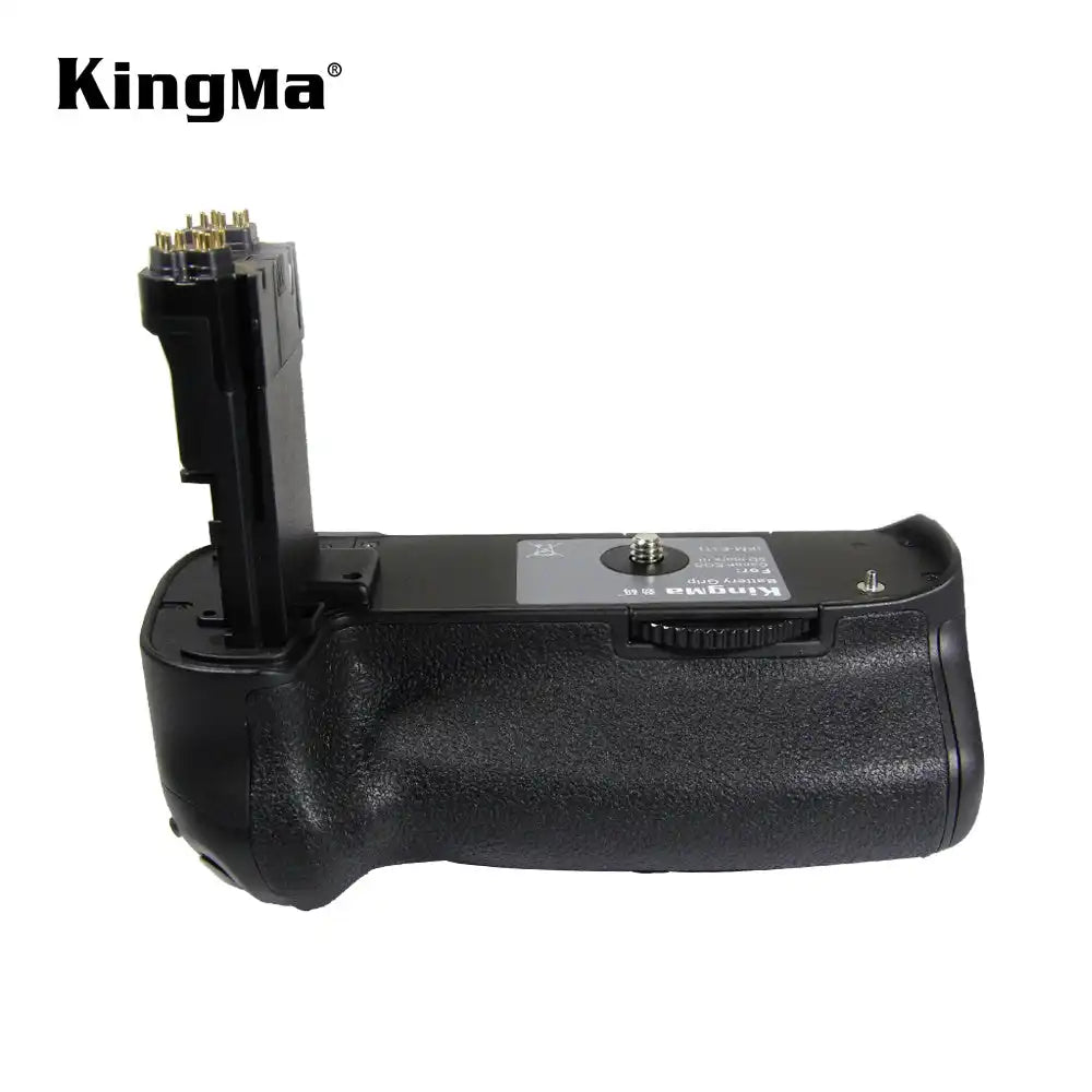 KingMa BG-E11 | Canon | EOS 5D Mark Ⅲ 5DS & 5DSR | Battery Grip | Dual Slot - 3