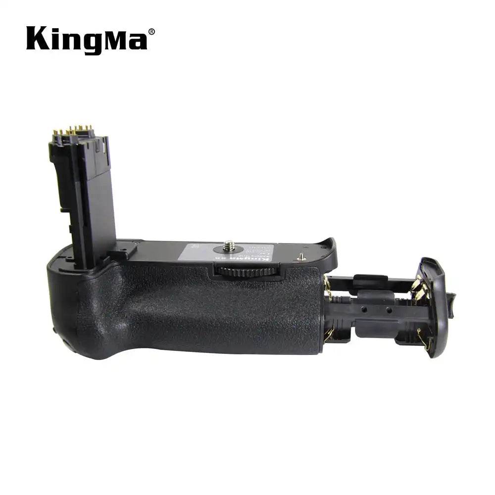KingMa BG-E11 | Canon | EOS 5D Mark Ⅲ 5DS & 5DSR | Battery Grip | Dual Slot - 6