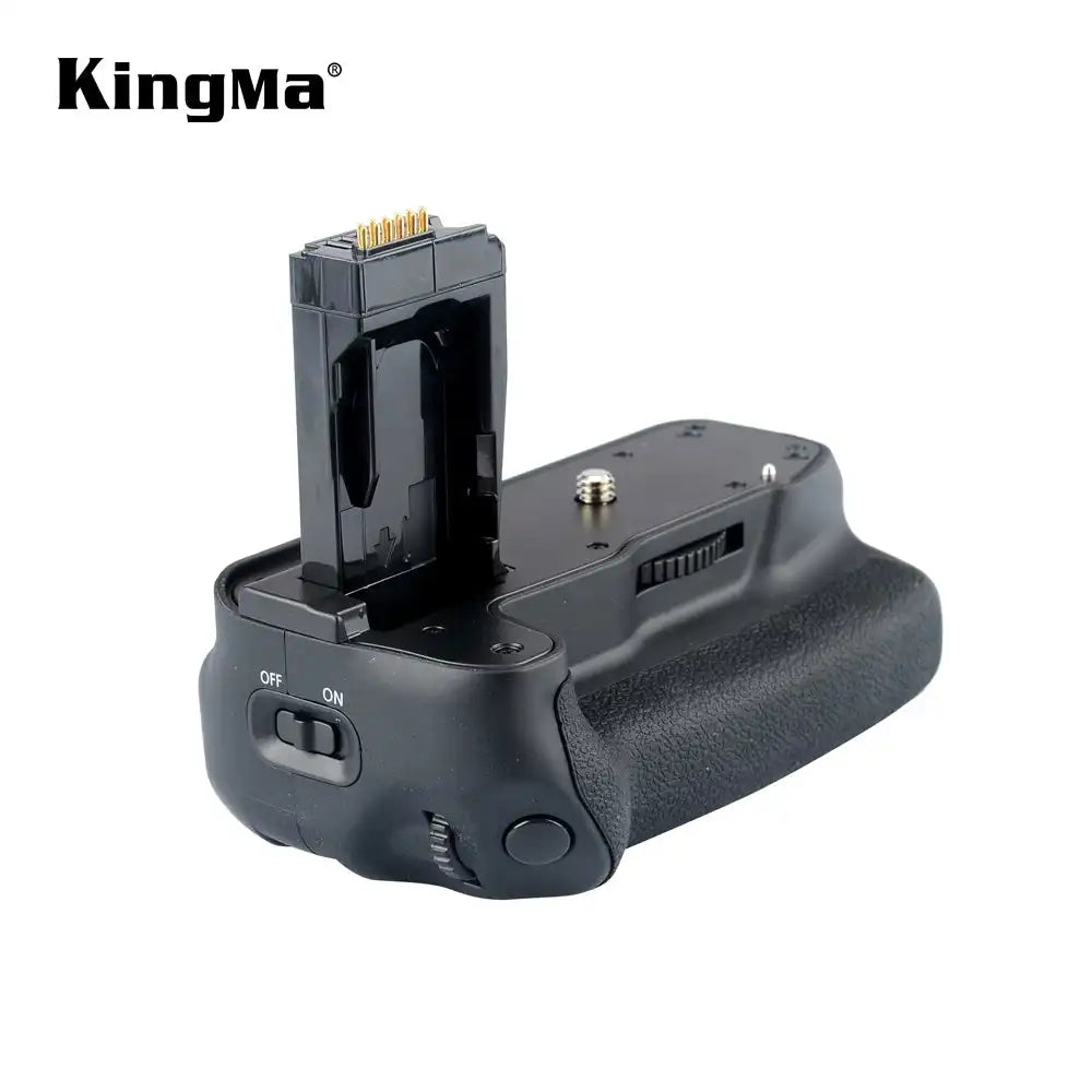 KingMa BG-E18 | Canon | EOS Rebel T6i | Battery Grip | Dual Slot - 3