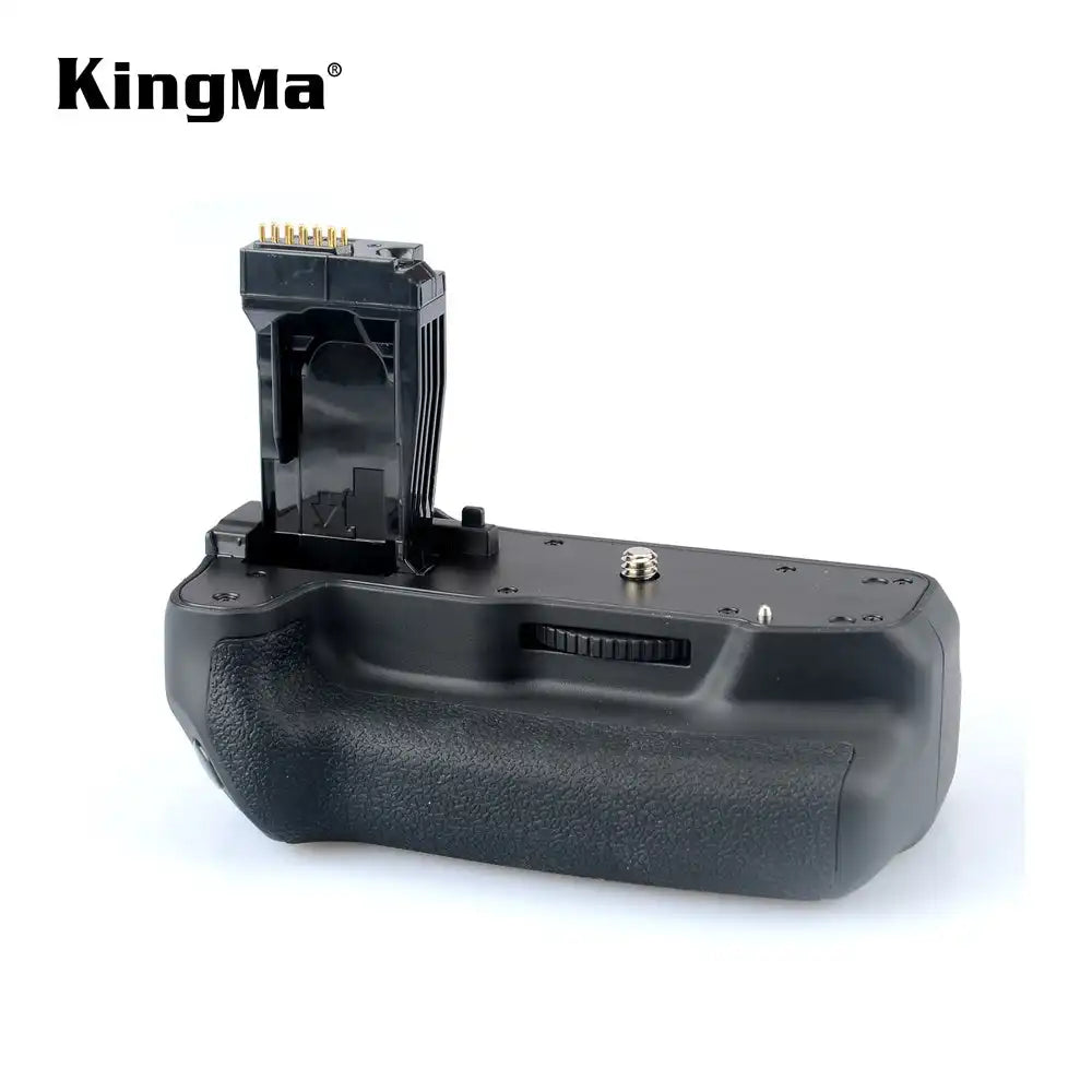 KingMa BG-E18 | Canon | EOS Rebel T6i | Battery Grip | Dual Slot - 6