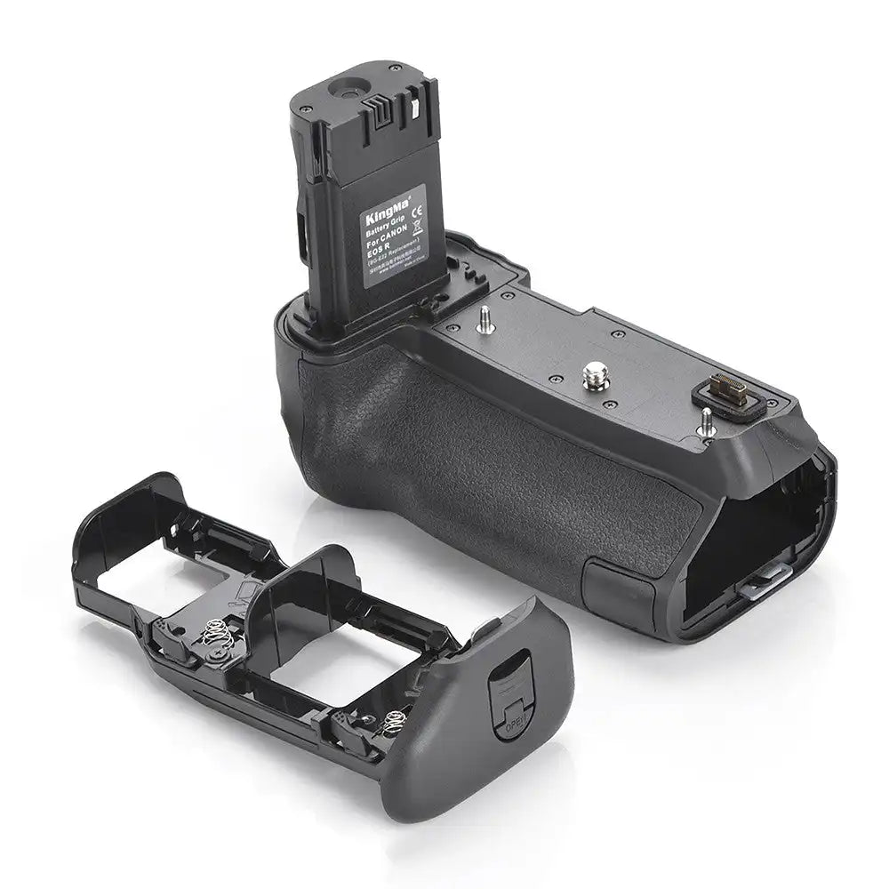 KingMa BG-E22 | Canon | EOS R | Battery Grip | Dual Slot - 4