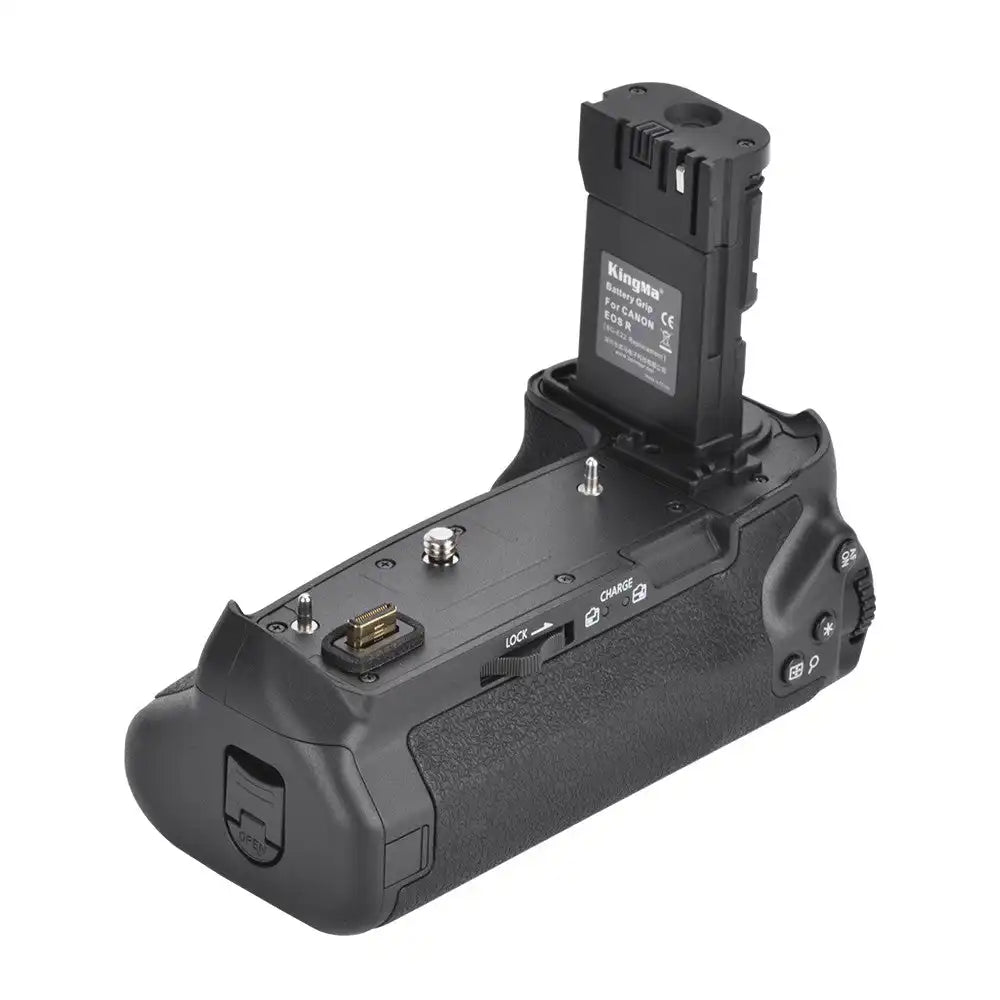 KingMa BG-E22 | Canon | EOS R | Battery Grip | Dual Slot - 3