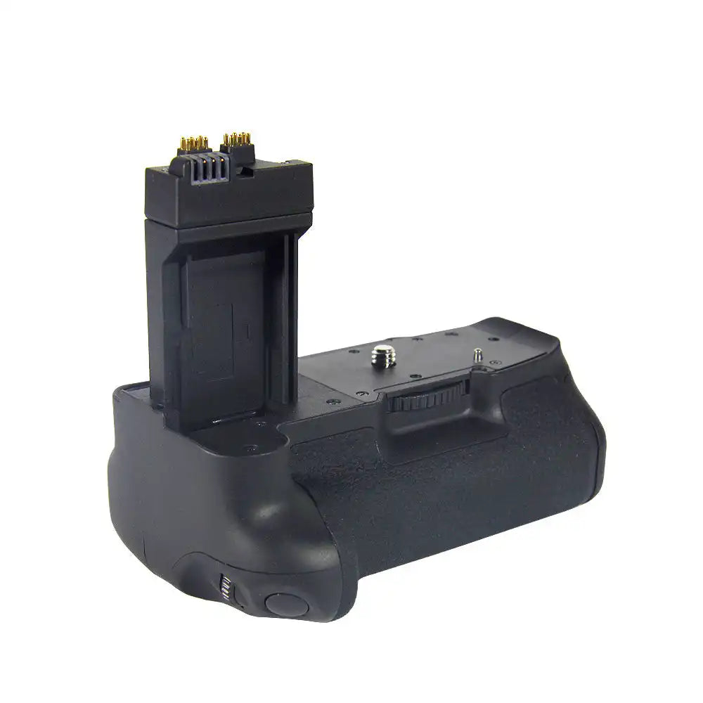 KingMa BG-E8 | Canon | EOS 550D 600D 650D 700D & T5I | Battery Grip | Dual Slot - 1