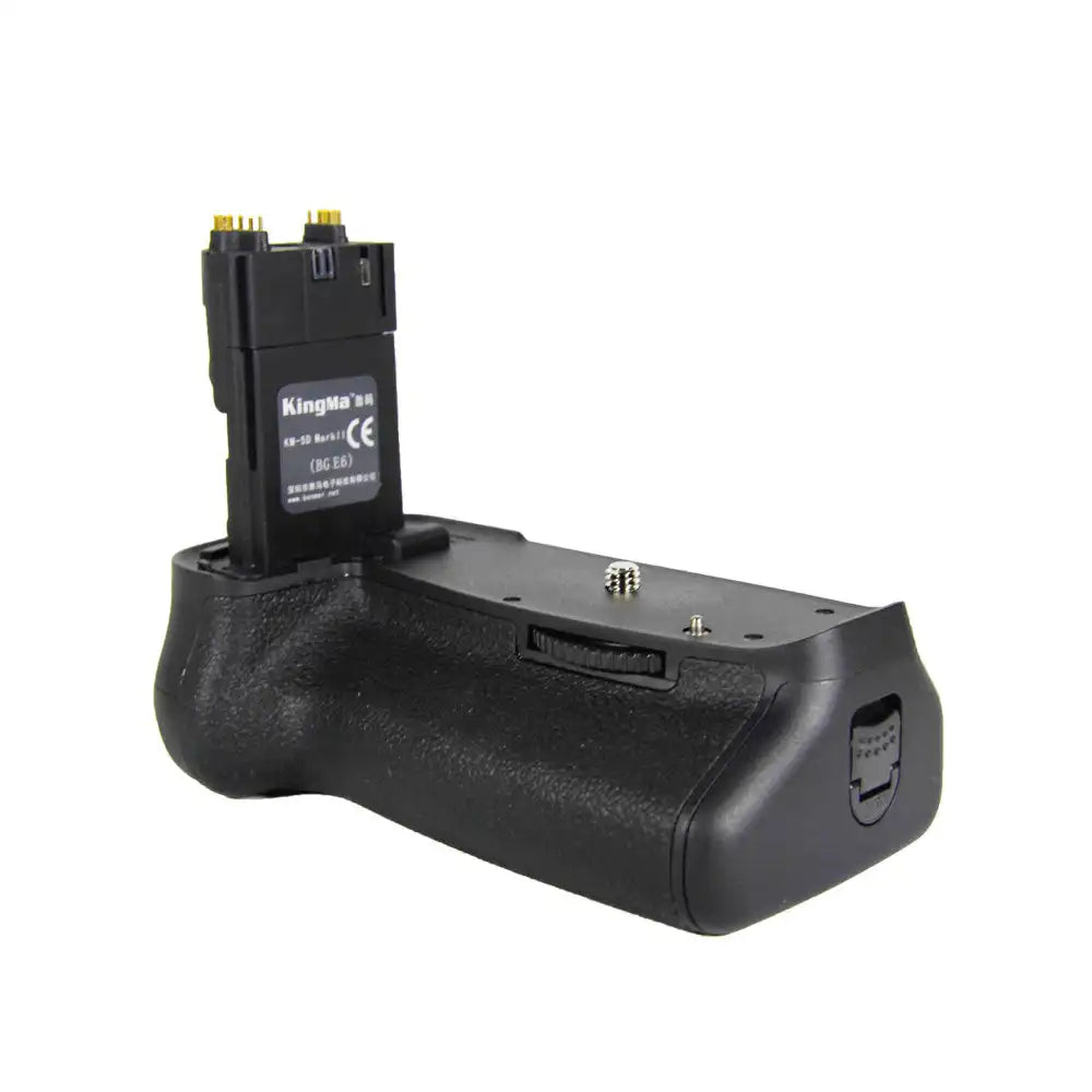 KingMa BG-E9 | Canon | EOS 60D | Battery Grip | Dual Slot - 1