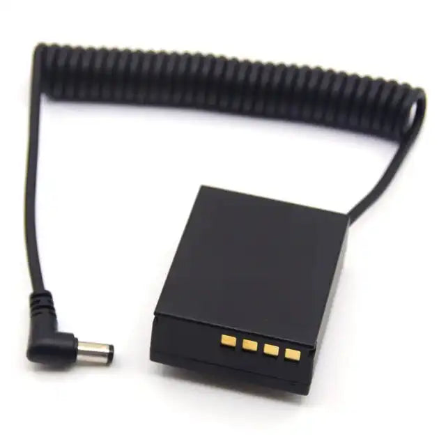 KingMa BLH-1 Dummy Battery | Olympus | DC Connector Version - 3