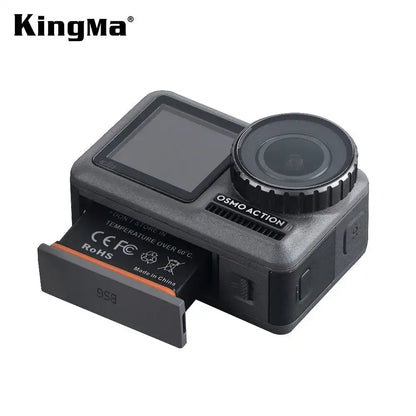 KingMa BM-AB1 | DJI OSMO Action Camera | 1220mAh | Replacement Battery - 3