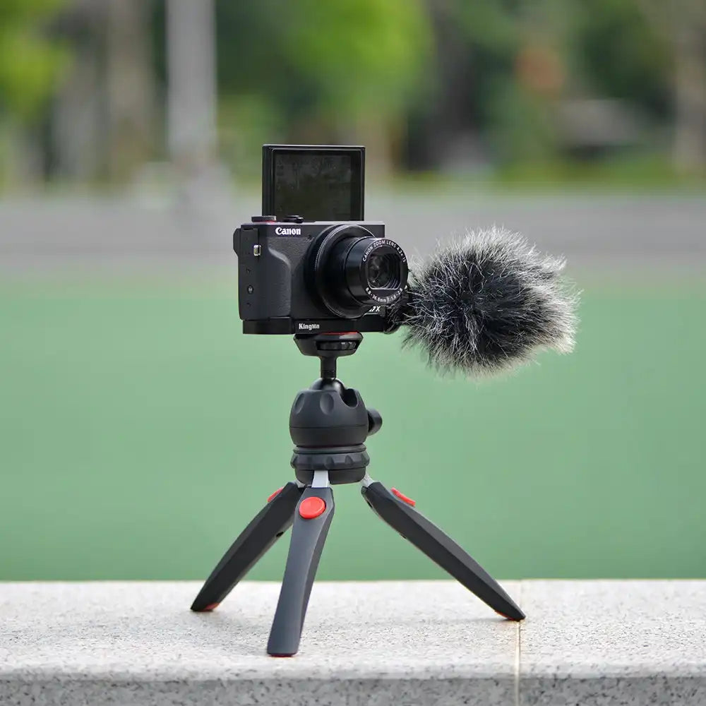 KingMa BM-G7X3 | Canon | L-Plate Bracket - 6